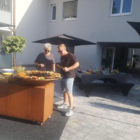 Apartamento Franzl Hof Zorell *