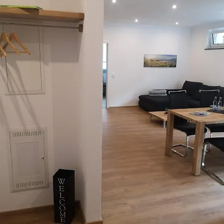 Apartamento Franzl Hof Zorell *