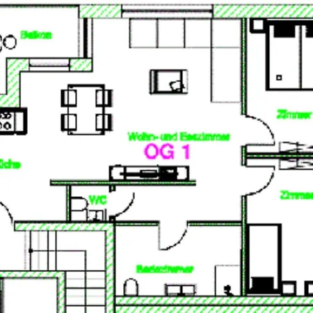 Franzl Hof Zorell Apartamento *