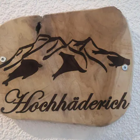 Appartement Franzl Hof Zorell