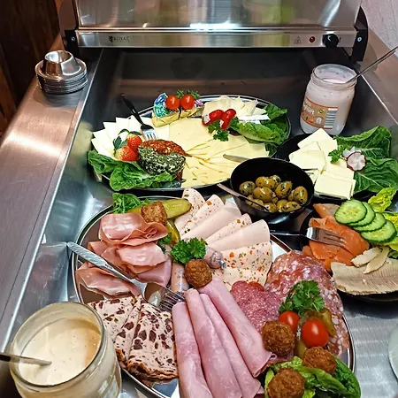 Apartamento Franzl Hof Zorell Ravensburg